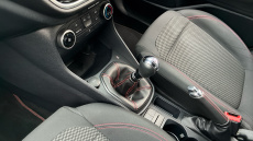 Ford Fiesta 1.0 EcoBoost Hybrid mHEV 155 ST-Line Edition 5dr Petrol Hatchback